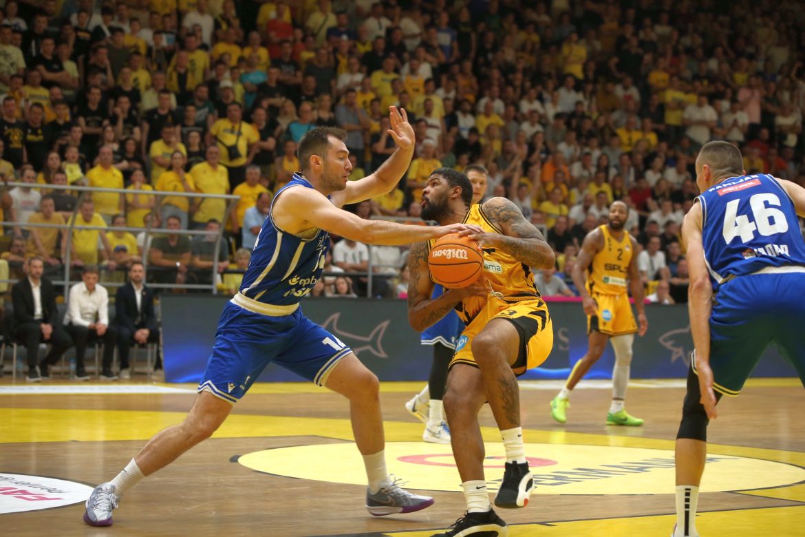 FAVBET Premijer liga (finale doigravanja): Zadar izjednačio i vratio odluku o prvaku na svoj teren