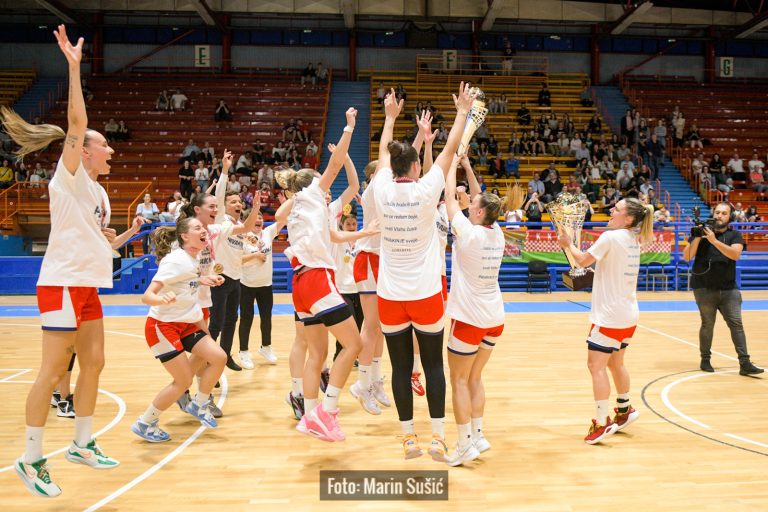 Premijer ženska liga: Druga i treća utakmica finala na MaxSportu