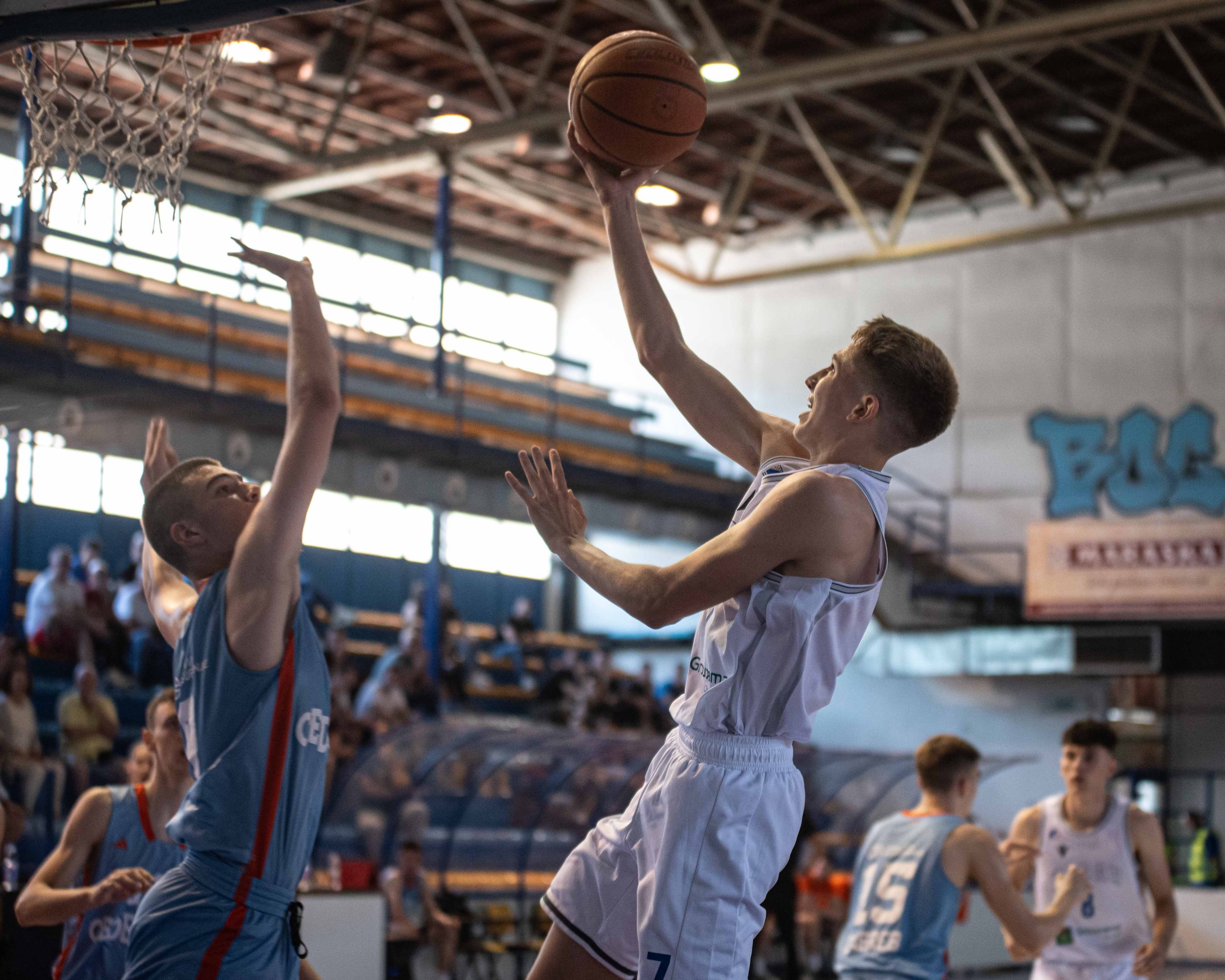 PH U17: Zadar i Cibona u borbi za zlato