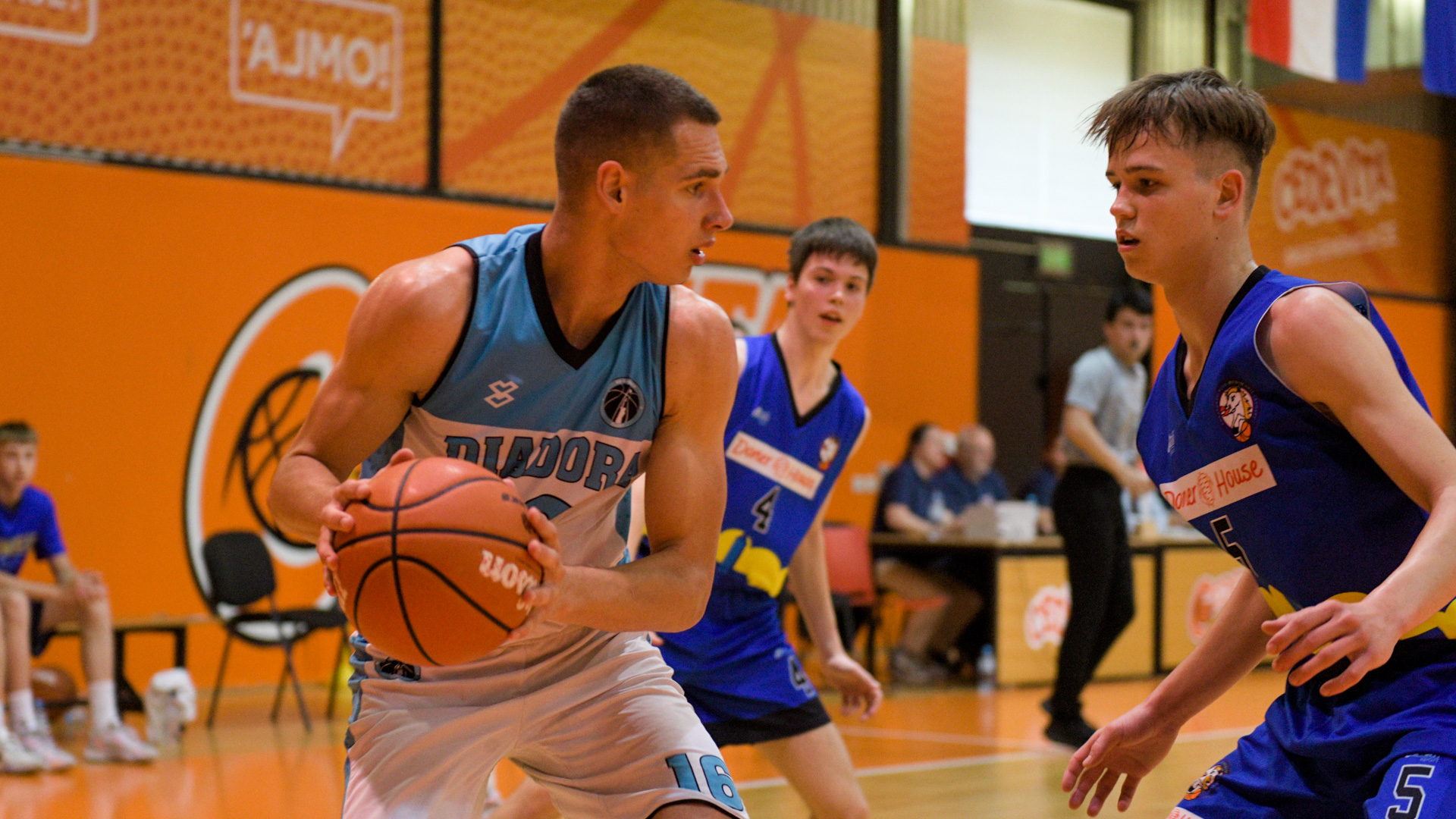 PH U19 juniori: Rezultati drugog dana poluzavršnica