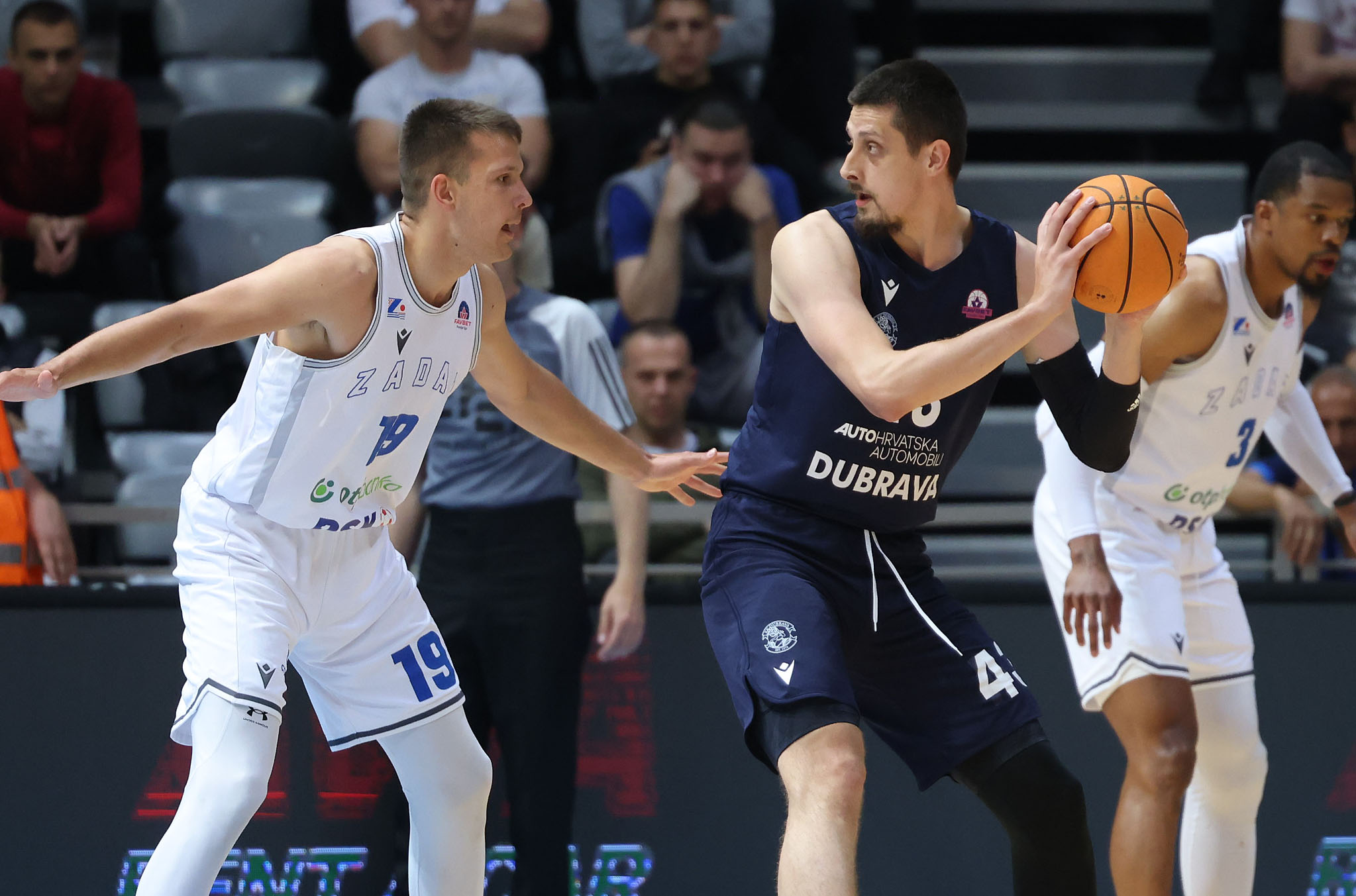 KK Zadar KK Dubrava