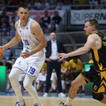 KK Zadar KK Split