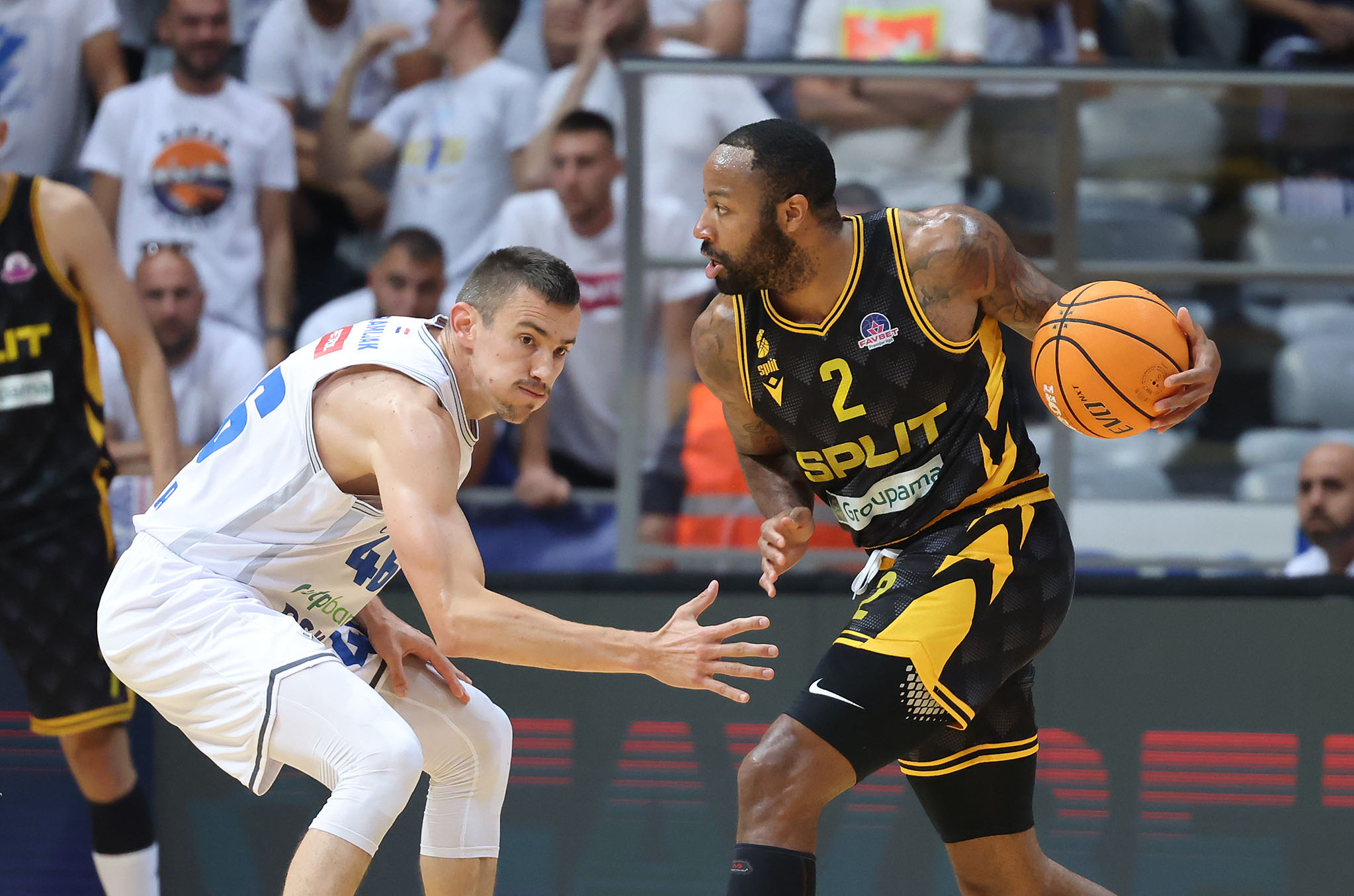 Najava 2. utakmice finala FAVBET Premijer lige: Zadar lovi izjednačenje, Split novu pobjedu