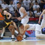 KK Zadar KK Split