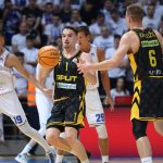 KK Zadar KK Split