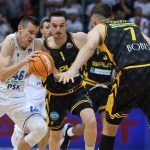 KK Zadar KK Split