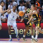 KK Zadar KK Split