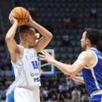 KK Zadar KK Dinamo Zagreb