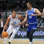 KK Zadar KK Dinamo Zagreb