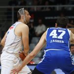 KK Zadar KK Dinamo Zagreb