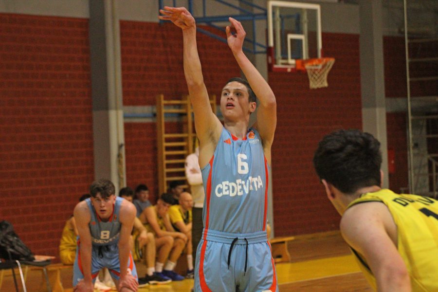 PH U19: Cedevita Junior i Zadar uvjerljivo do finala