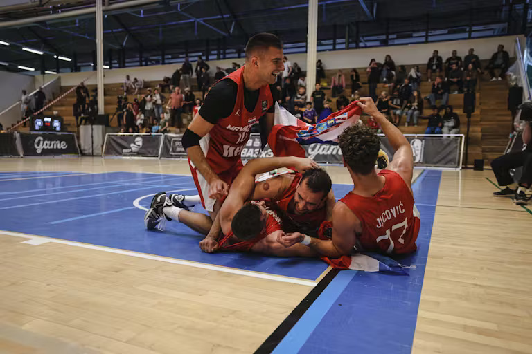 3×3 reprezentacija izborila nastup na Europskom prvenstvu!