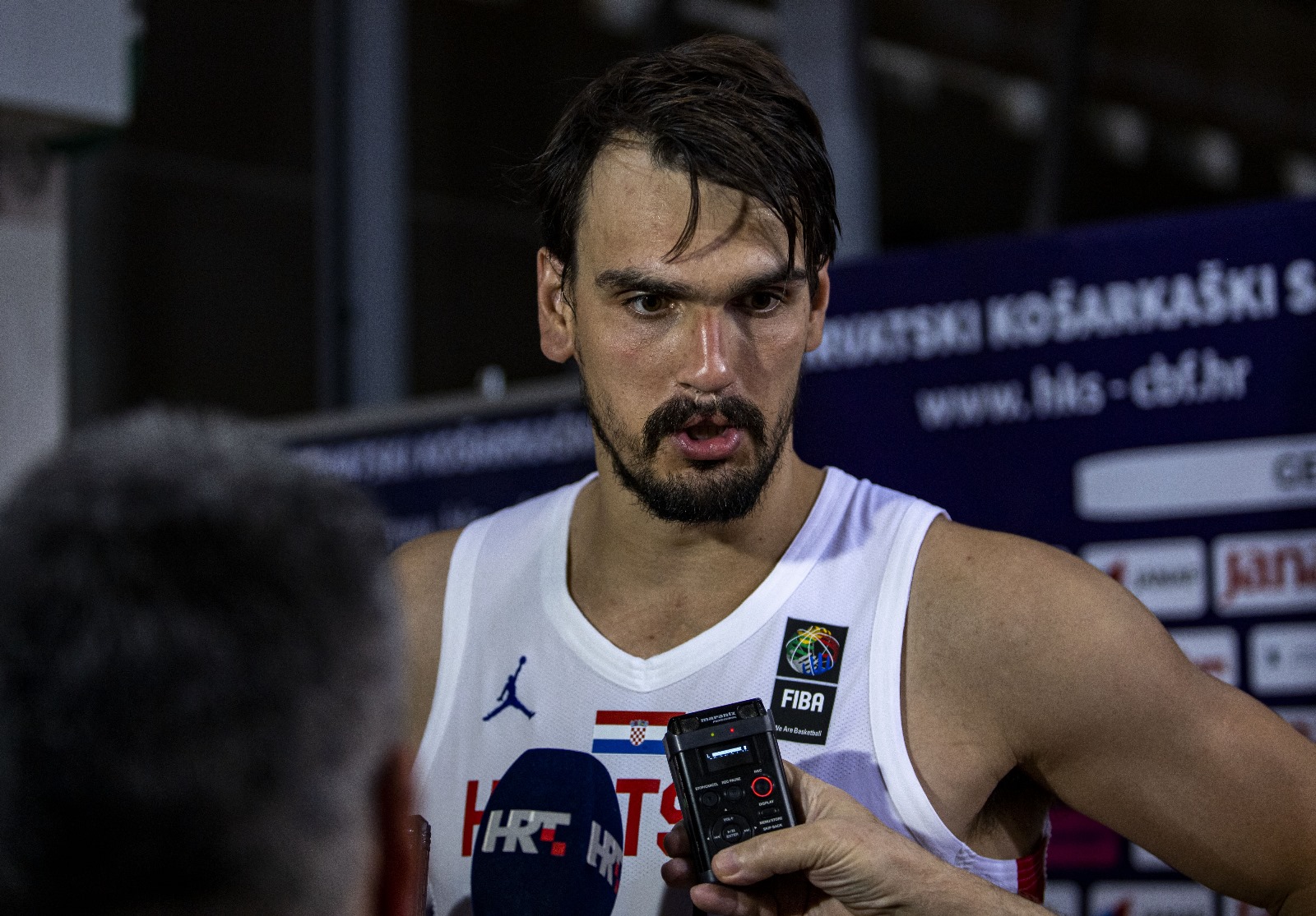 Izjave nakon pobjede nad Poljskom: Sesar, Zubac i Šarić