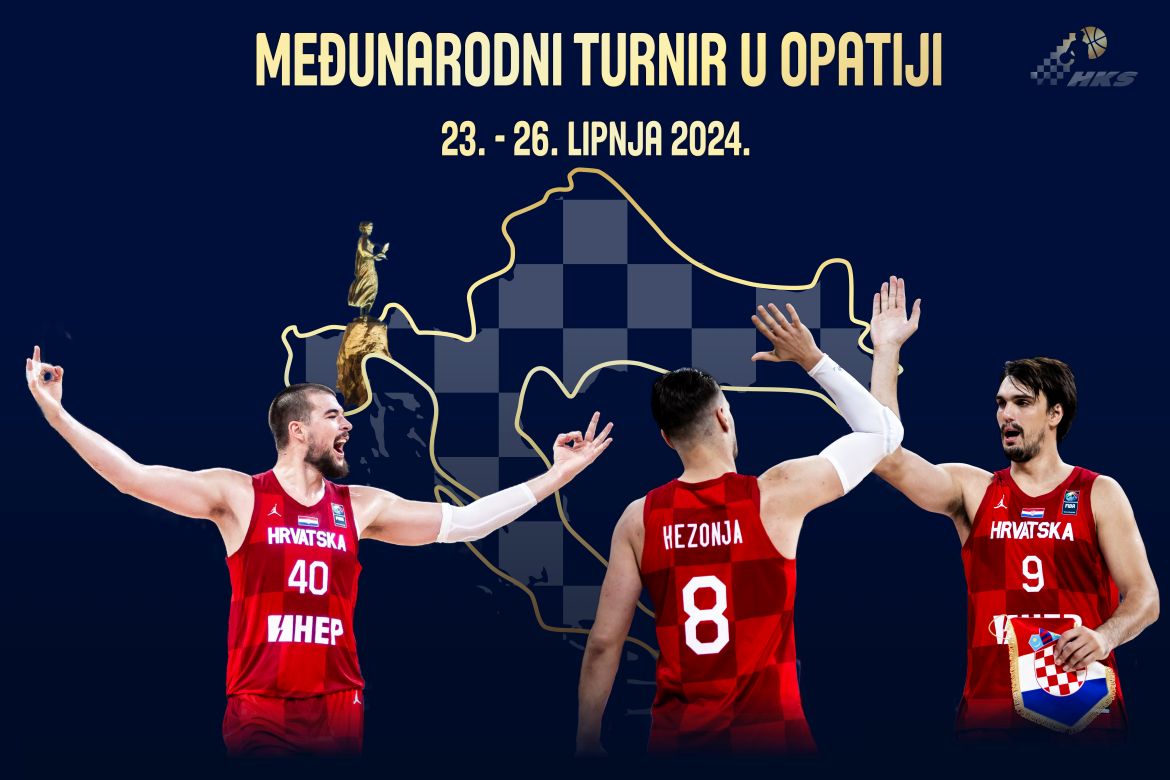 REPREZENTACIJA: Izbornik Sesar objavio popis igrača za pripreme za Olimpijski kvalifikacijski turnir