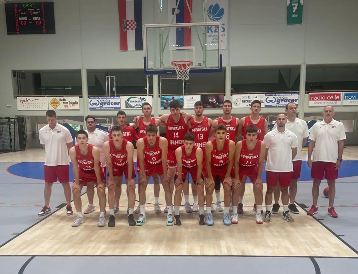 U20 reprezentacija: Pobjeda i poraz protiv Italije u pripremama za EP