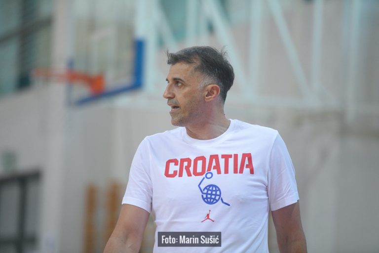 Josip Sesar uoči početka Olimpijskog kvalifikacijskog turnira: “Ne smijemo im dozvoliti da budu u komfornoj zoni!”