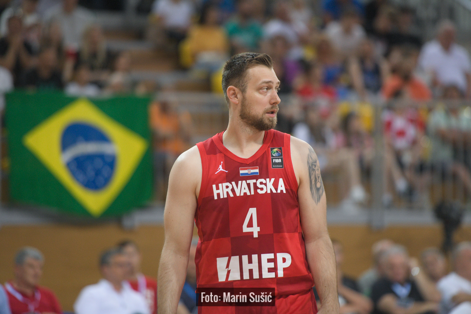 Ususret Olimpijskom kvalifikacijskom turniru: Borna Kapusta, Mateo Drežnjak, pripreme i očekivanja