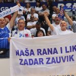 KK Zadar KK Split