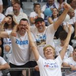 KK Zadar KK Split