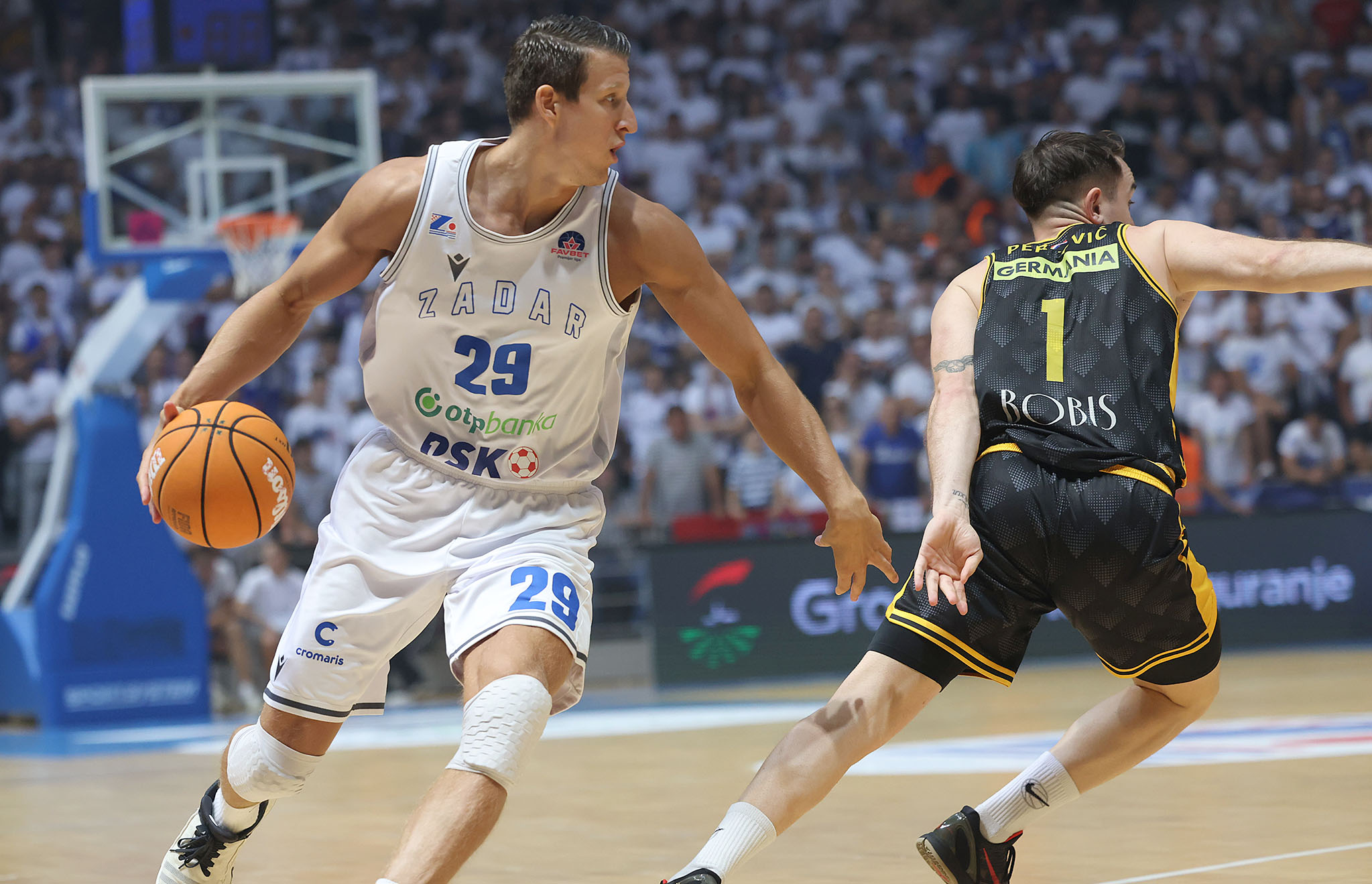 KK Zadar KK Split