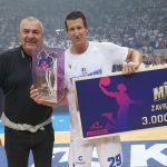 KK Zadar Prvak FAVBET Premijer Lige