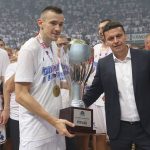 KK Zadar Prvak FAVBET Premijer Lige