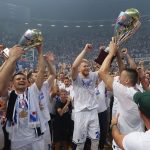 KK Zadar Prvak FAVBET Premijer Lige