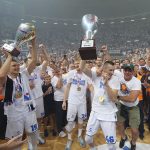 KK Zadar Prvak FAVBET Premijer Lige