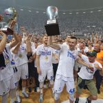 KK Zadar Prvak FAVBET Premijer Lige