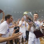 KK Zadar Prvak FAVBET Premijer Lige