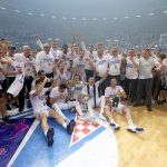 KK Zadar Prvak FAVBET Premijer Lige