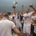 KK Zadar Prvak FAVBET Premijer Lige