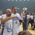 KK Zadar Prvak FAVBET Premijer Lige