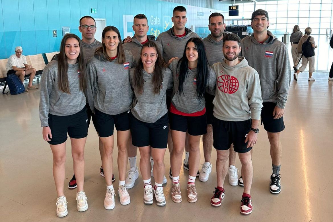 3×3 reprezentacije na kvalifikacijama za Europsko prvenstvo u Danskoj