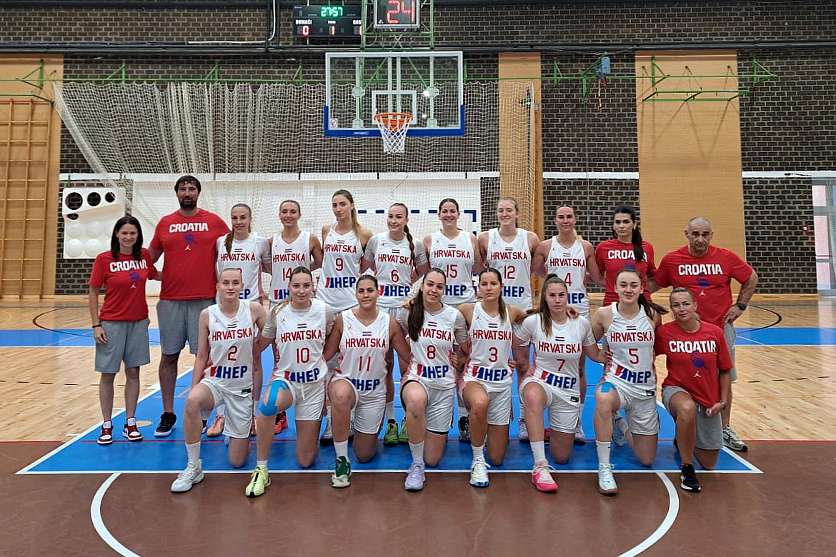 U20 (ž) reprezentacija: Dvije pobjede nad Austrijom, slijedi test s Mađarskom