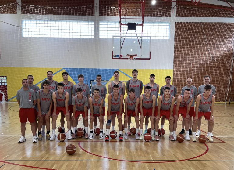 Hrvatska U18 dva puta dobila Poljsku