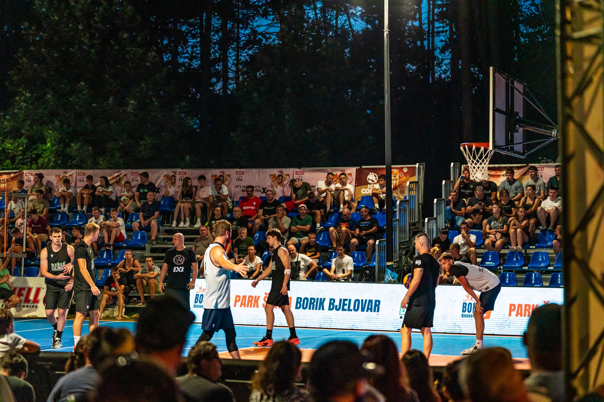 3×3 PH: Borik Bjelovar pobjednik 3×3 Borik Bjelovar turnira