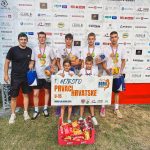 3x3 Borik Bjelovar U15 Prvaci