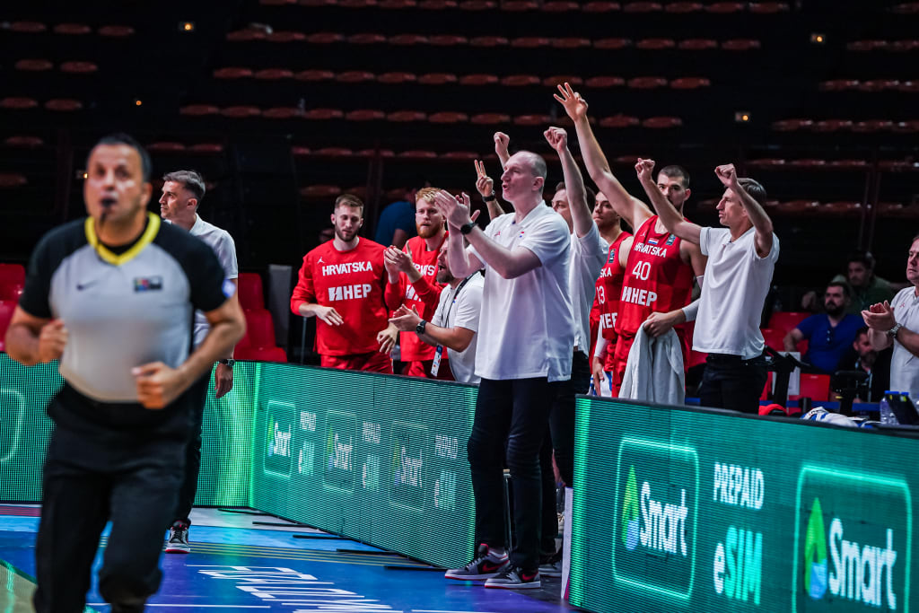 Hrvatska preko Dominikanske Republike izborila finale Olimpijskog kvalifikacijskog turnira