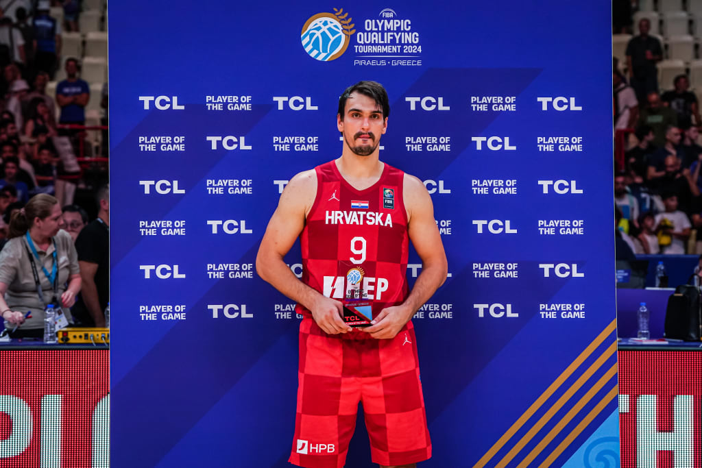 Dario Šarić