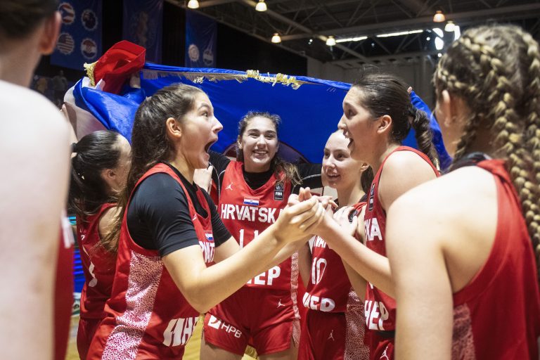 U17 (ž) na SP: Hrvatska nadmoćno s Argentinom, nastavlja se borba za 9. mjesto