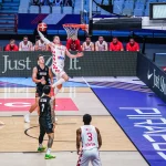 Hezonja Zakucavanje