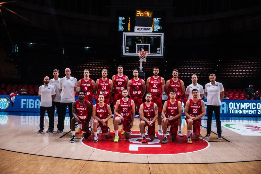 Olimpijski kvalifikacijski turnir: Polufinala u brojkama
