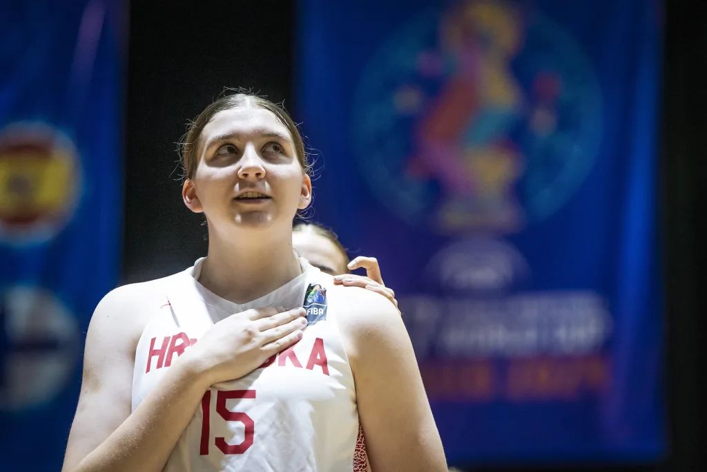 U17 (ž) na SP: Hrvatska deveta na svijetu, Olivia Vukoša sa svjetskim rekordom!
