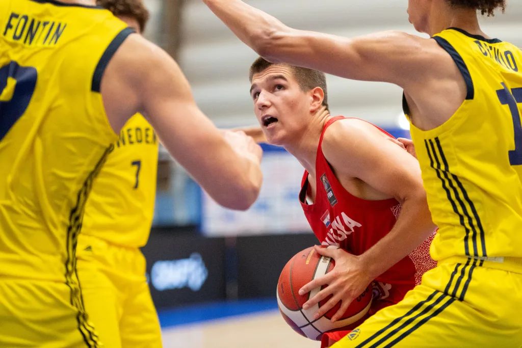U18 EP: Švedska bolja od Hrvatske u osmini finala