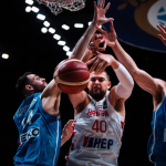 Ivica Zubac -Hrvatska Grčka