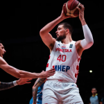 Hrvatska Grčka Ivica Zubac