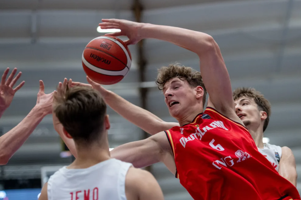 EP U18: Poraz Hrvatske od Njemačke