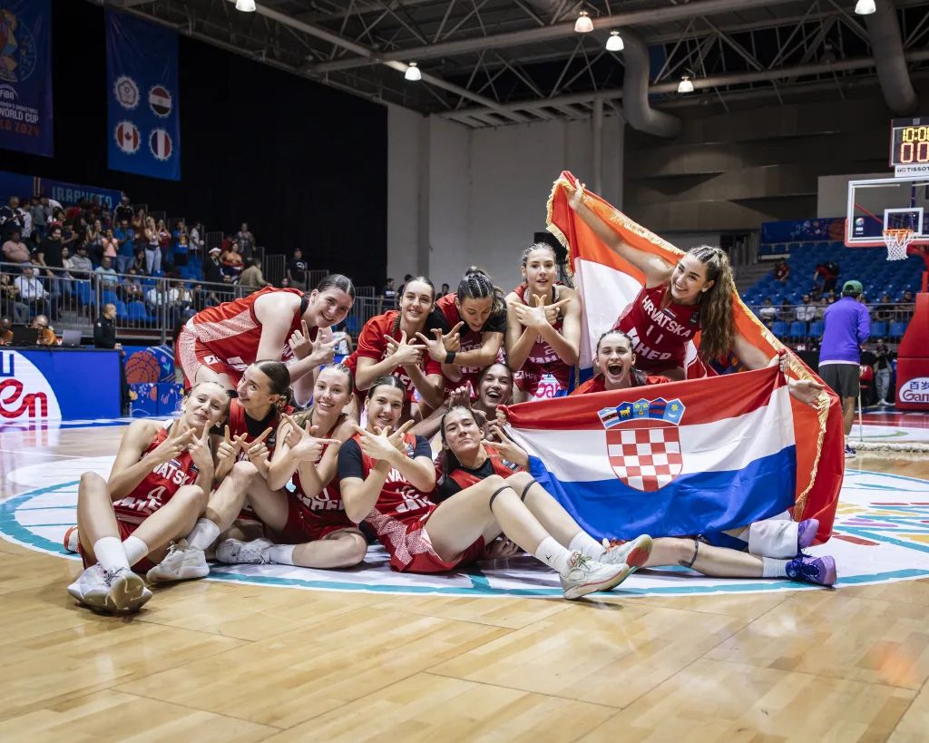 Povijesna prva pobjeda ženske U17 reprezentacije na Svjetskom prvenstvu