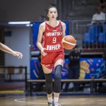 Pobjeda Protiv Portorika U17 Bilic Lena